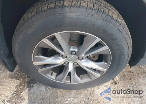 2015 Toyota Highlander Xle V6 from USA, damaged, VIN 5TDJKRFH1FS096338